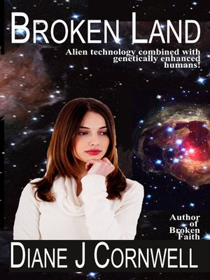 cover image of Broken Land